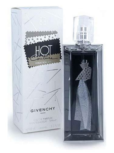 givenchy hot couture no 1